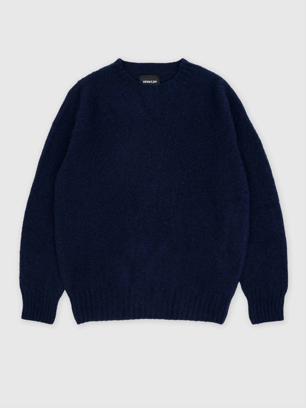 Howlin' The Birth of the Cool Sweater in Navy