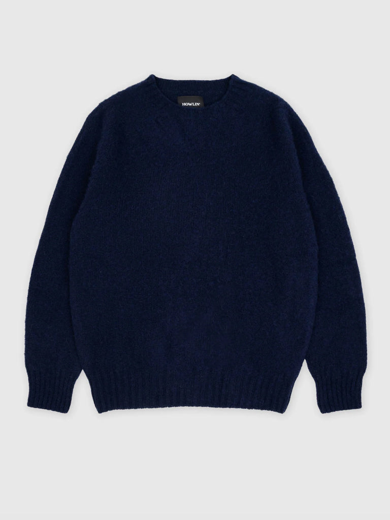 Howlin' The Birth of the Cool Sweater in Navy