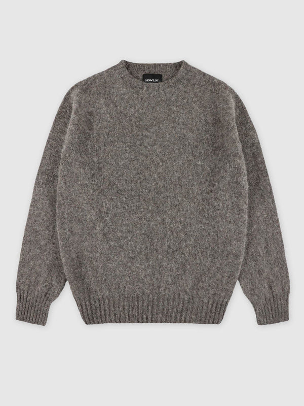 Howlin' The Birth of the Cool Sweater in Reflection