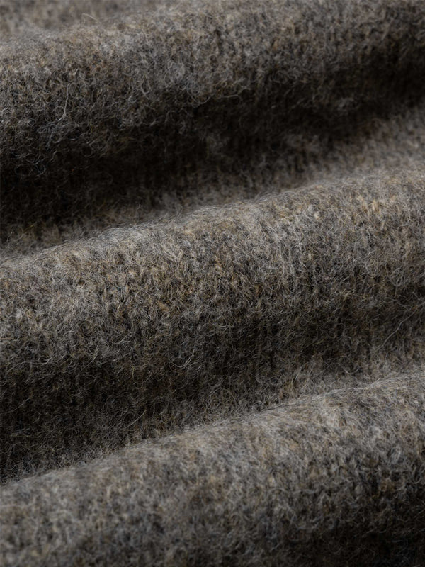 Howlin' The Birth of the Cool Sweater in Reflection