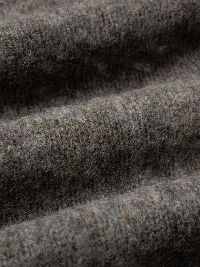 Howlin' The Birth of the Cool Sweater in Reflection