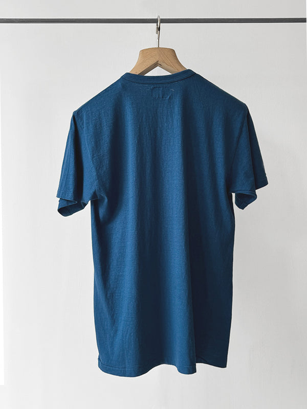 Sunray Haleiwa Short Sleeve T-Shirt in Blue Opal