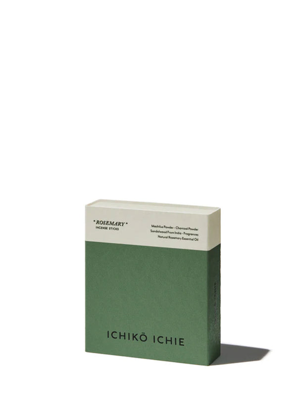 Ichikō Ichie 111 Rosemary Incense Sticks