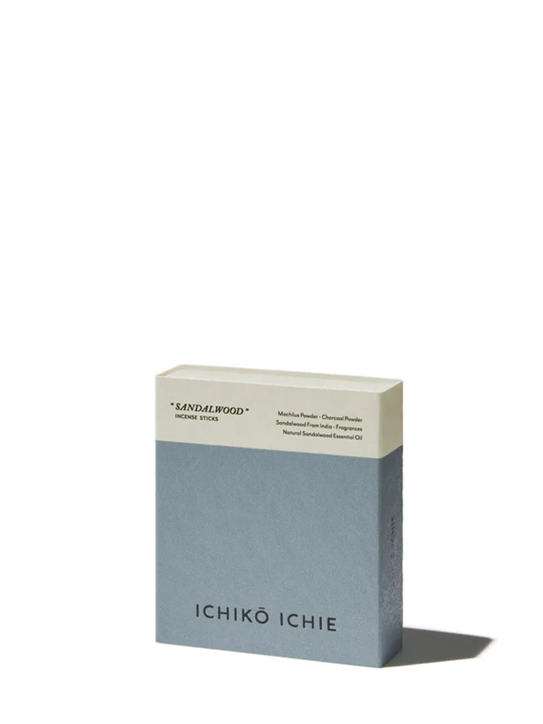 Ichikō Ichie 071 Sandalwood Incense Sticks