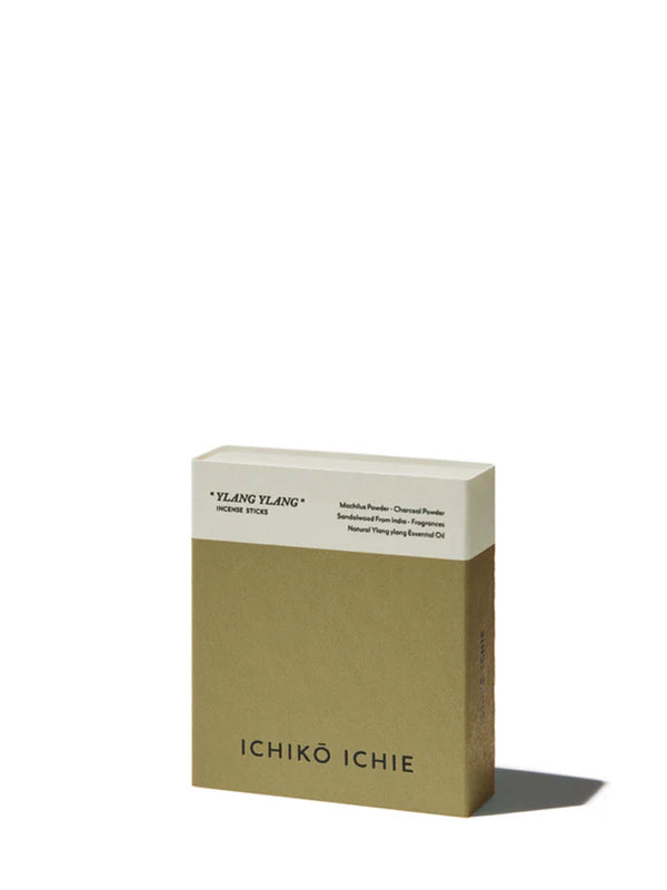 Ichikō Ichie 081 Ylang Ylang Incense Sticks