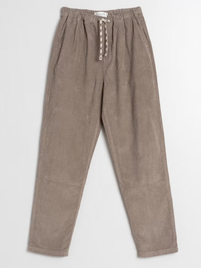 Indi & Cold Cord Trousers in Cement