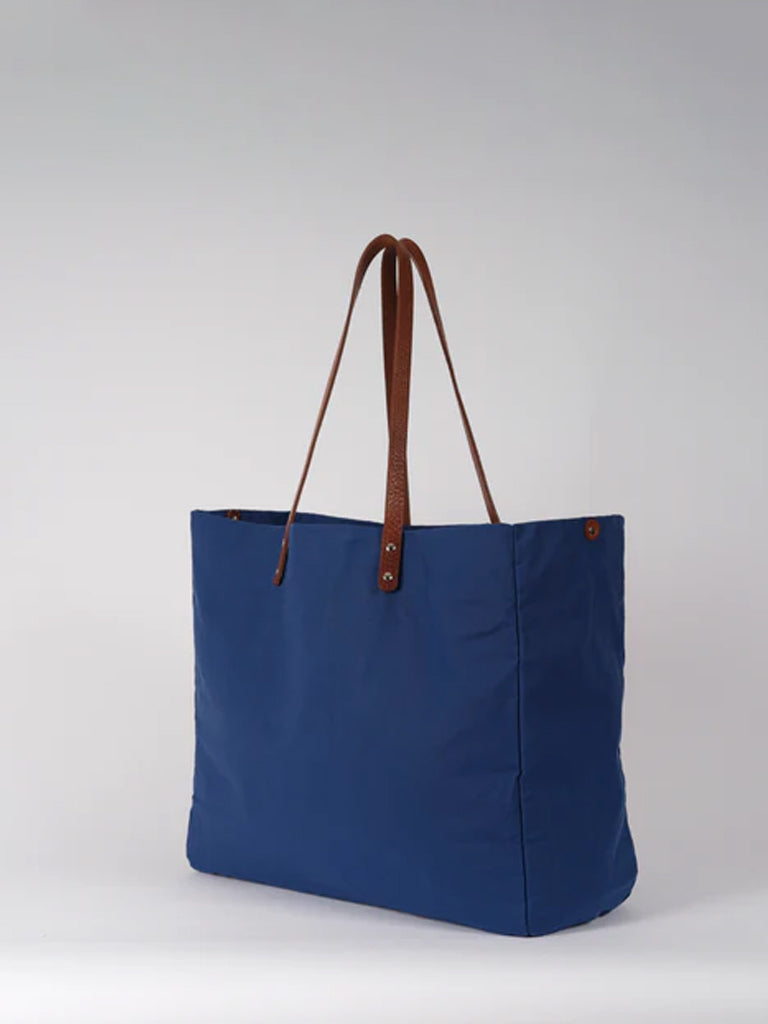 Kate Sheridan Giga Tote Bag in Lapis