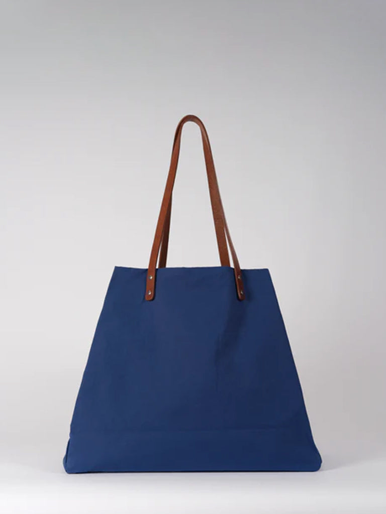 Kate Sheridan Giga Tote Bag in Lapis