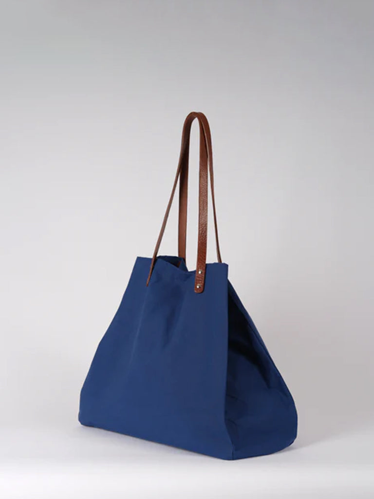 Kate Sheridan Giga Tote Bag in Lapis