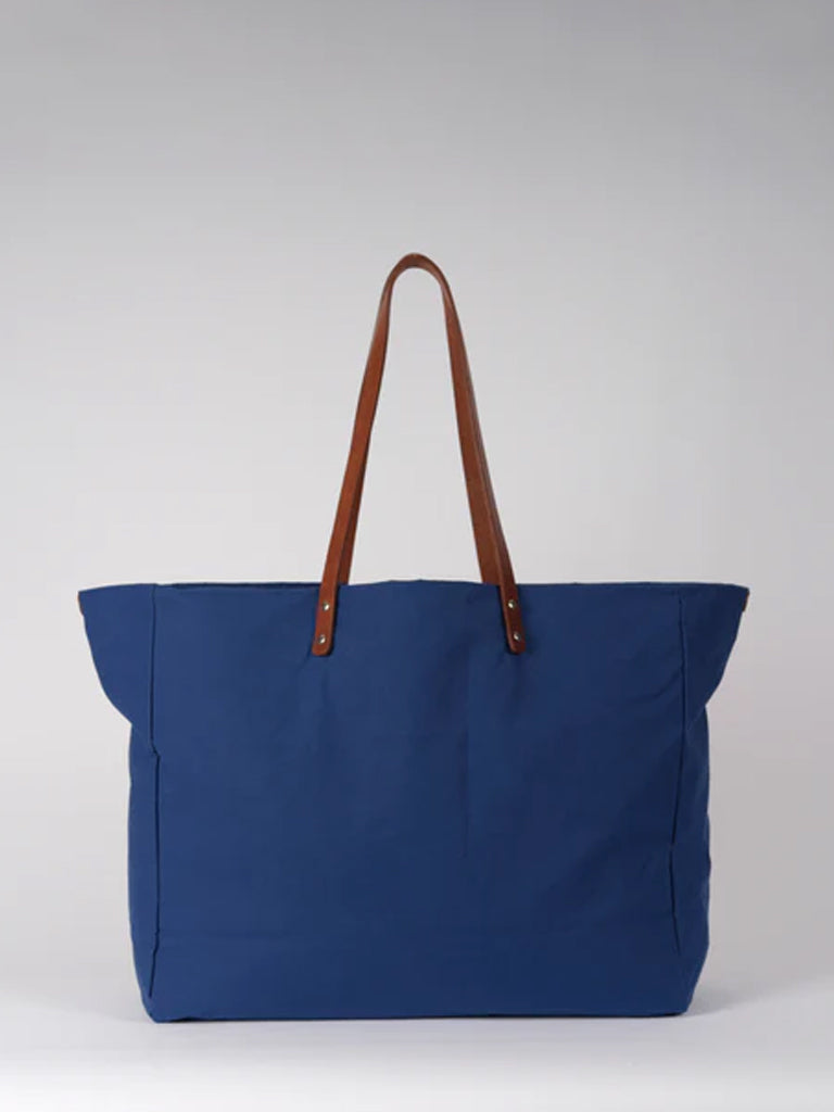 Kate Sheridan Giga Tote Bag in Lapis