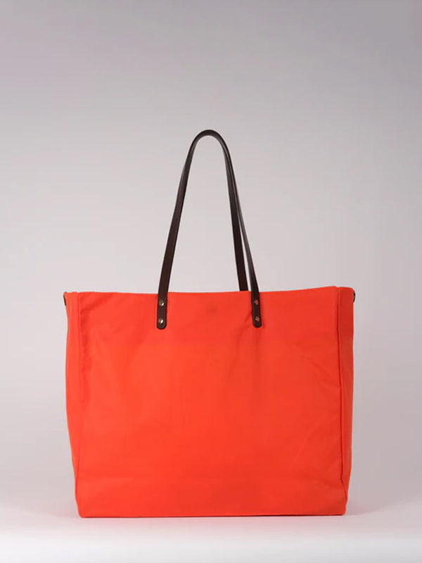 Kate Sheridan Giga Tote Bag in Poppy