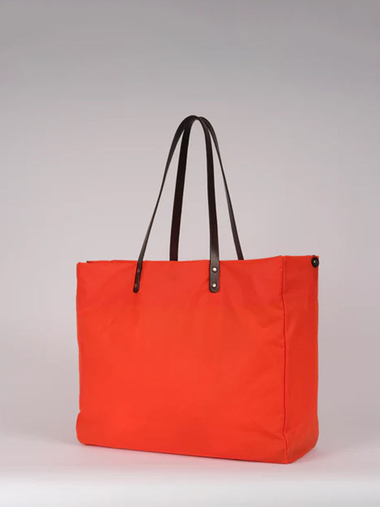 Kate Sheridan Giga Tote Bag in Poppy