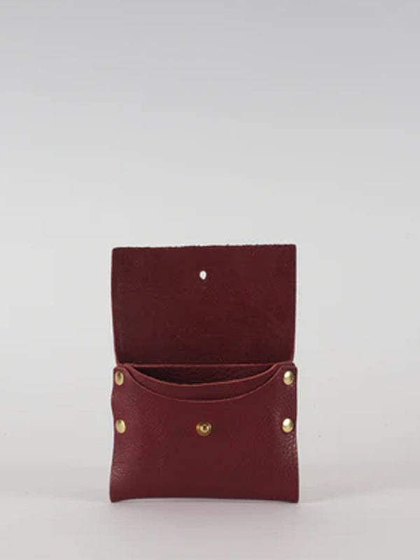 Kate Sheridan Grape Loux Wallet in Grape