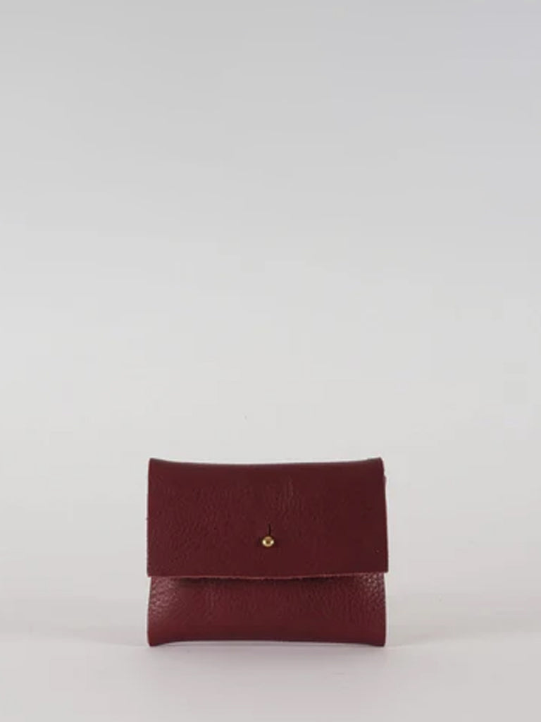 Kate Sheridan Grape Loux Wallet in Grape