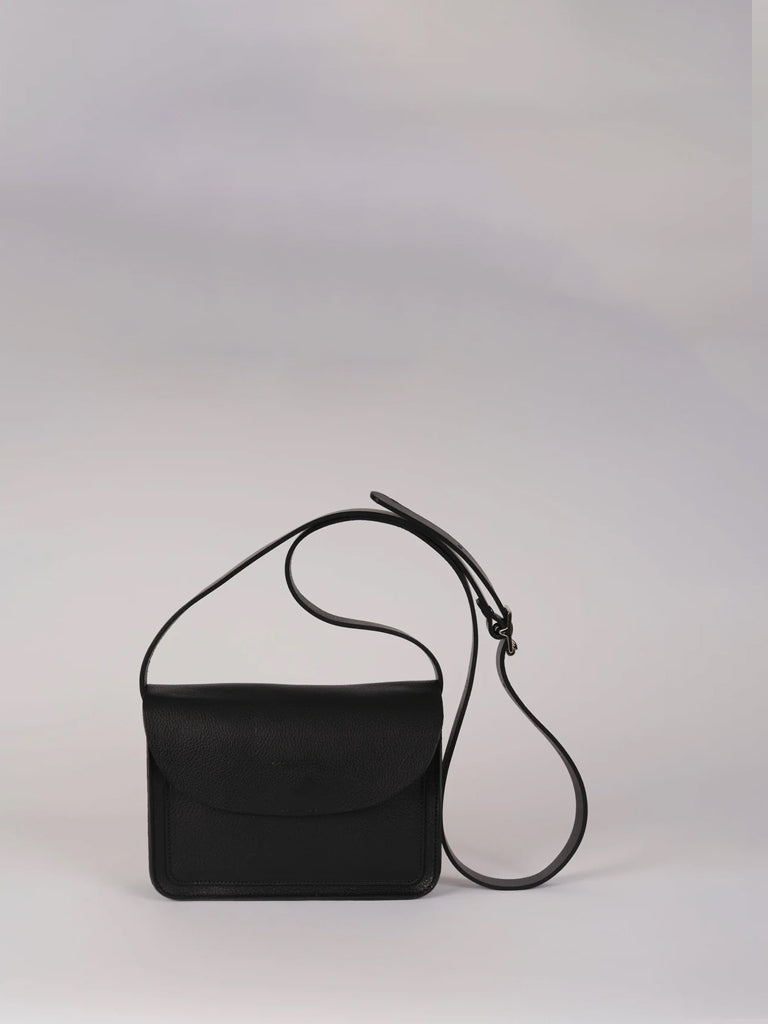 Kate Sheridan Hull Bag in Black