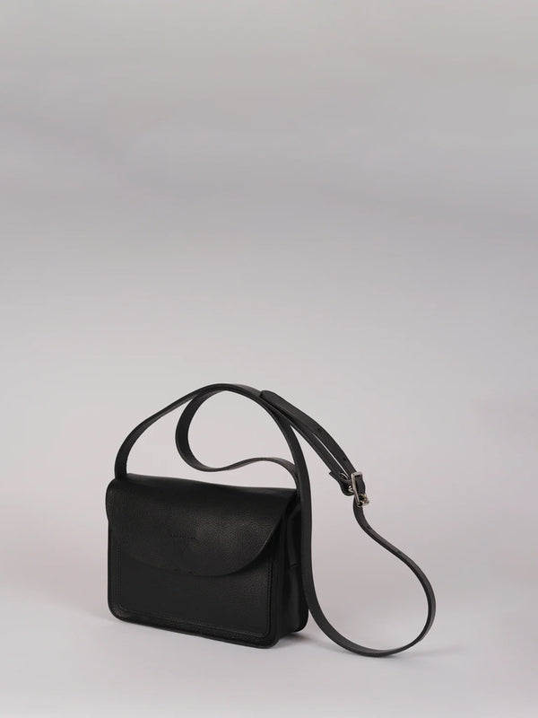 Kate Sheridan Hull Bag in Black