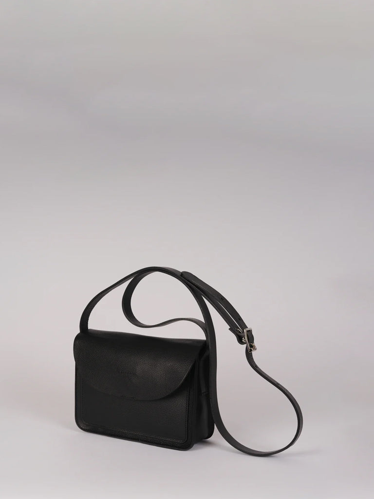 Kate Sheridan Hull Bag in Black