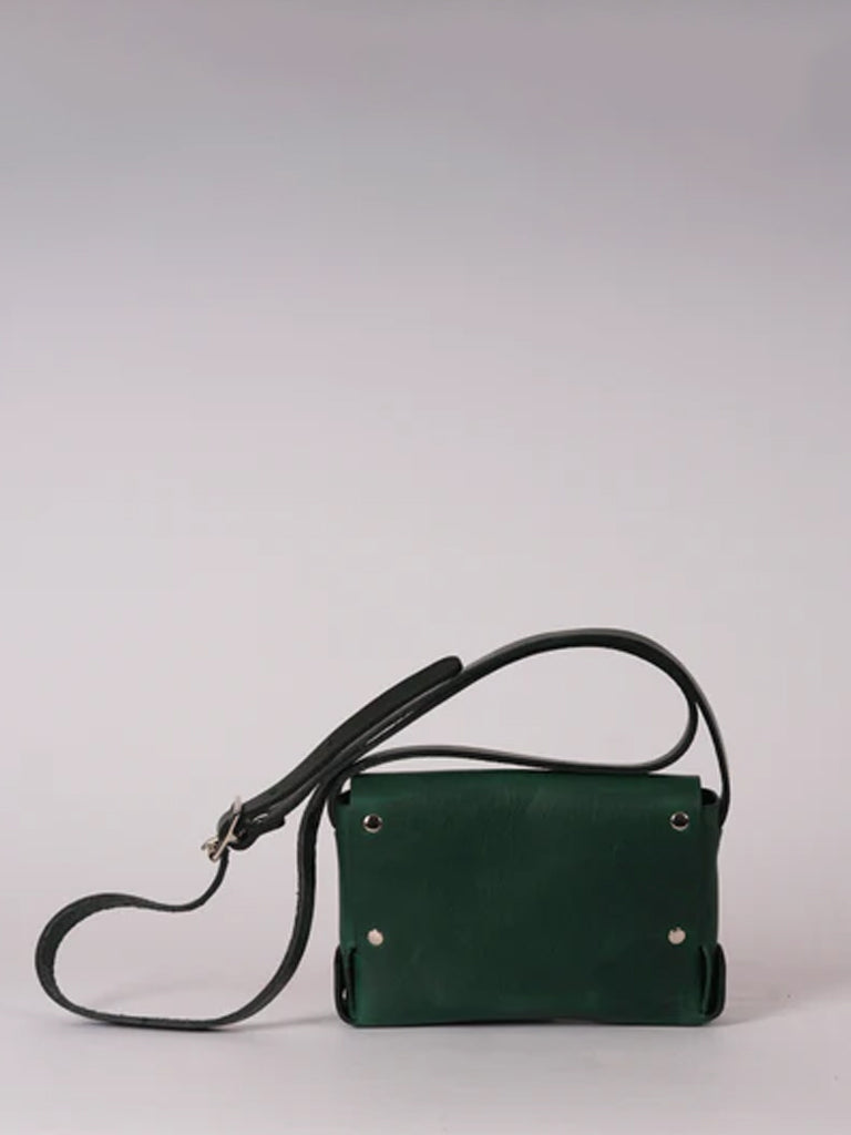 Kate Sheridan Pine Jigsaw Bag in Pine 