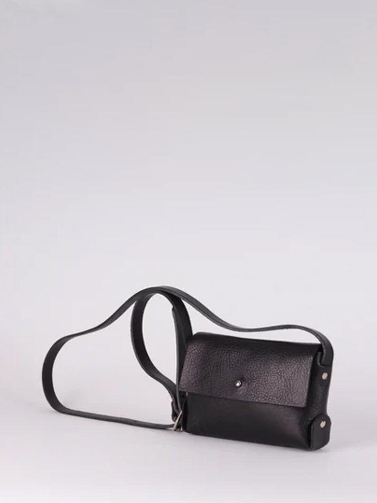 Kate Sheridan Jigsaw Bag in Black