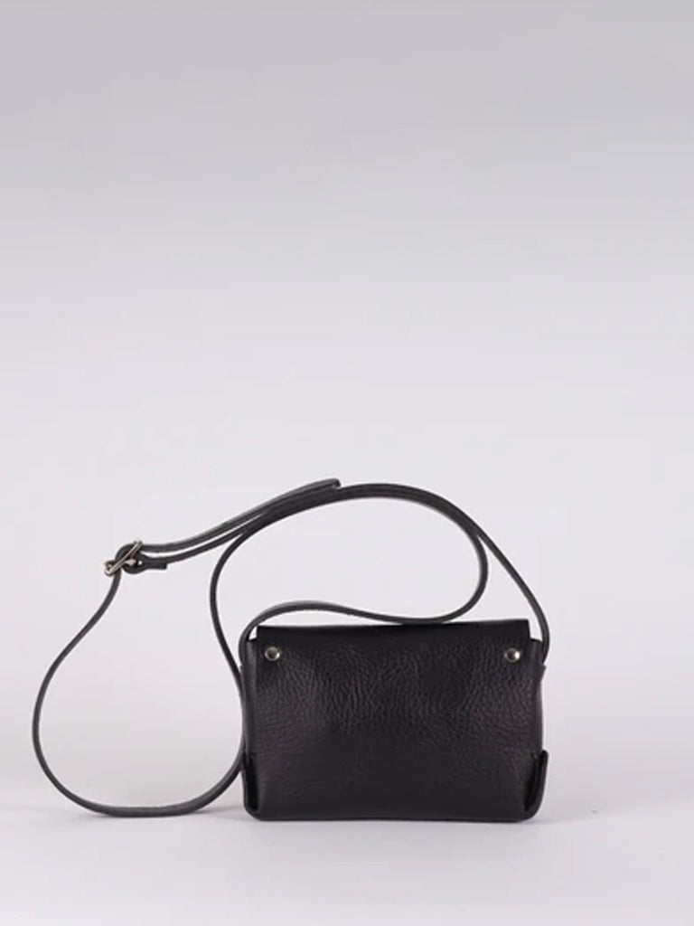 Kate Sheridan Jigsaw Bag in Black