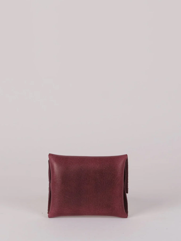 Kate Sheridan Loux Wallet in Fig