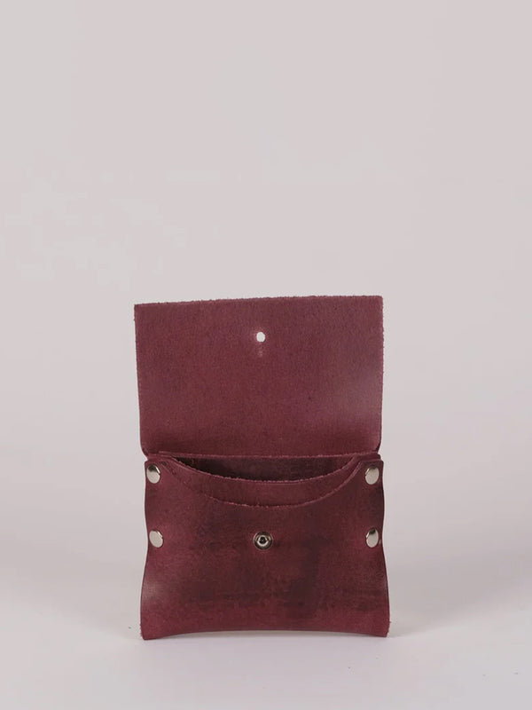 Kate Sheridan Loux Wallet in Fig