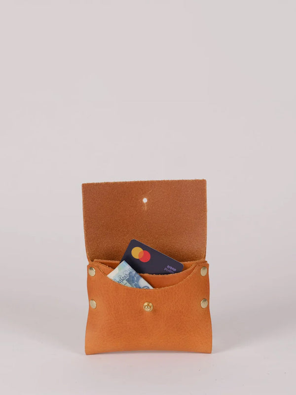 Kate Sheridan Loux Wallet in Amber