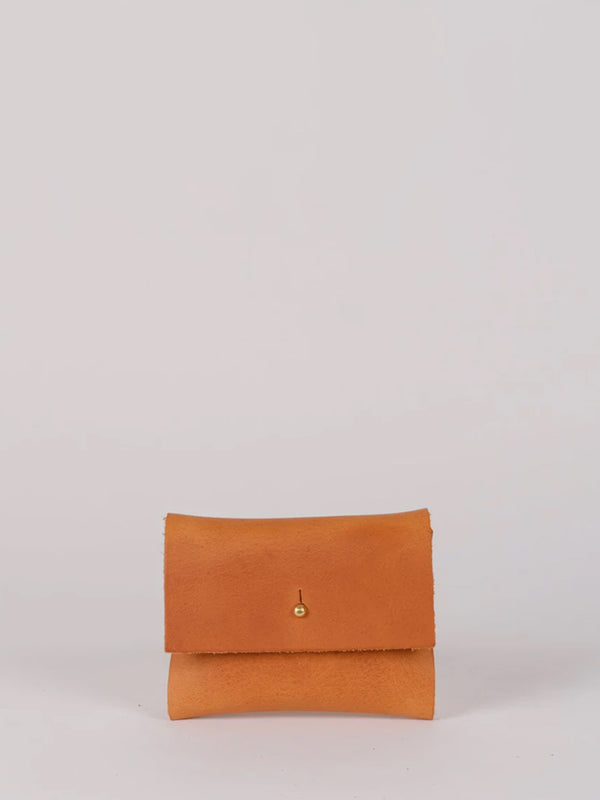 Kate Sheridan Loux Wallet in Amber