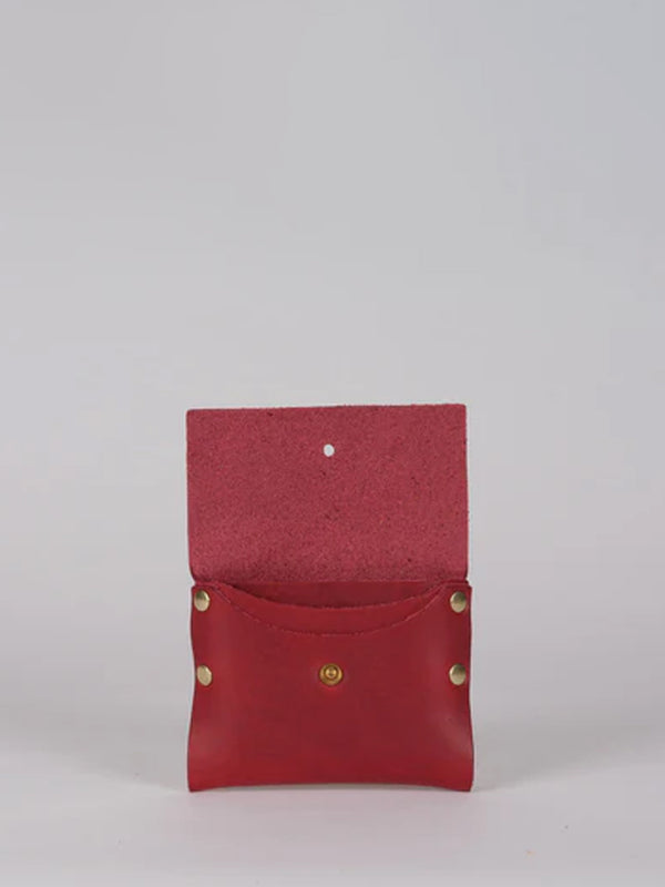 Kate Sheridan Loux Wallet in Beetroot