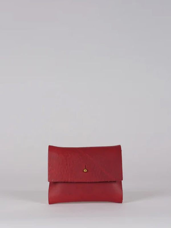 Kate Sheridan Loux Wallet in Beetroot