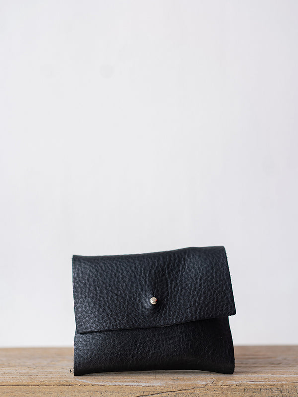 Kate Sheridan Loux Wallet in Black