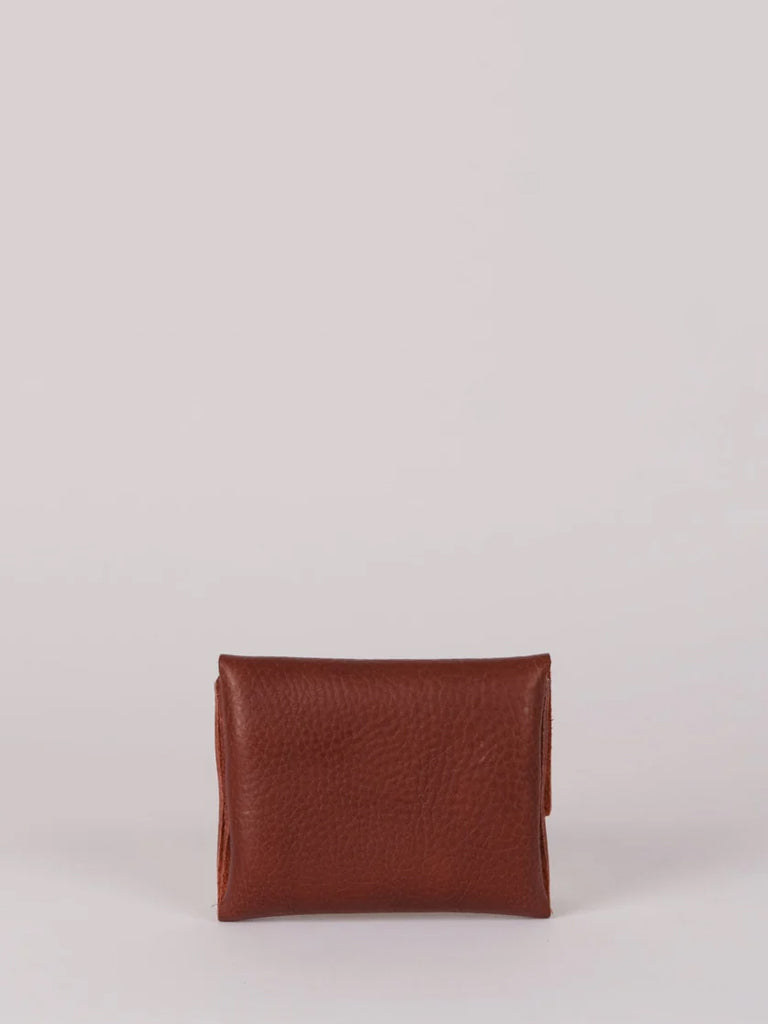 Kate Sheridan Loux Wallet in Chestnut