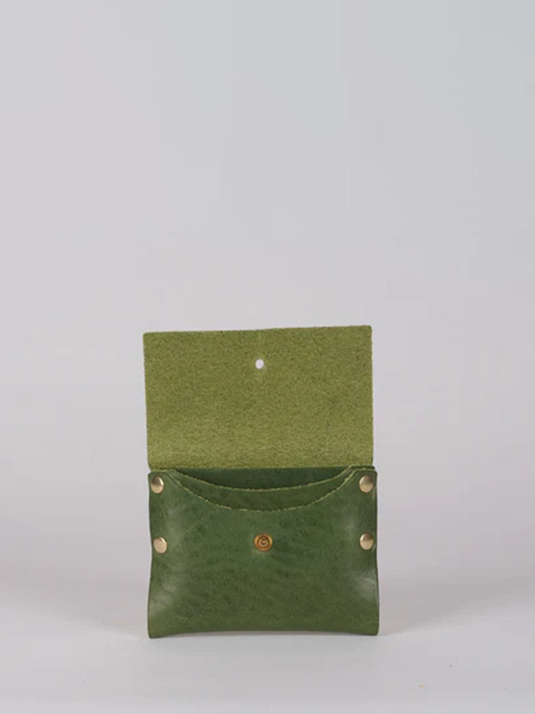 Kate Sheridan Loux Wallet in Fern