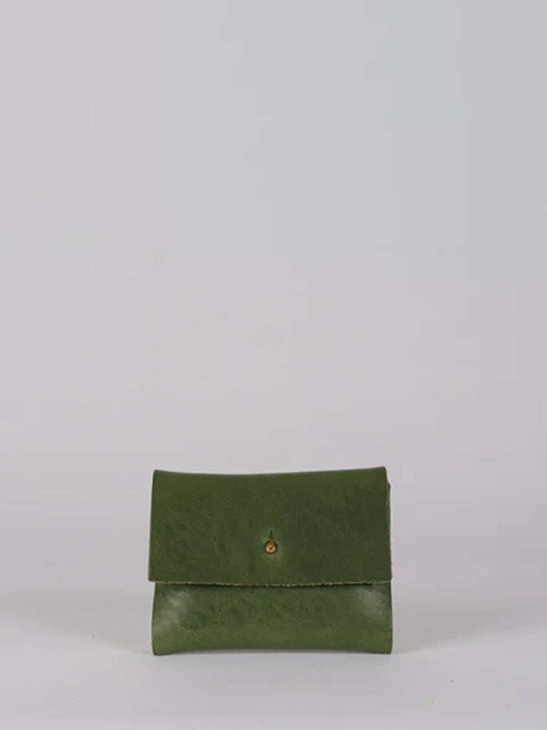 Kate Sheridan Loux Wallet in Fern