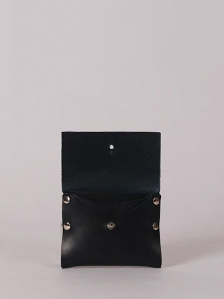 Kate Sheridan Loux Wallet in Midnight