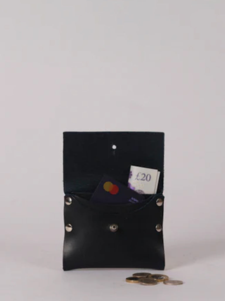 Kate Sheridan Loux Wallet in Midnight