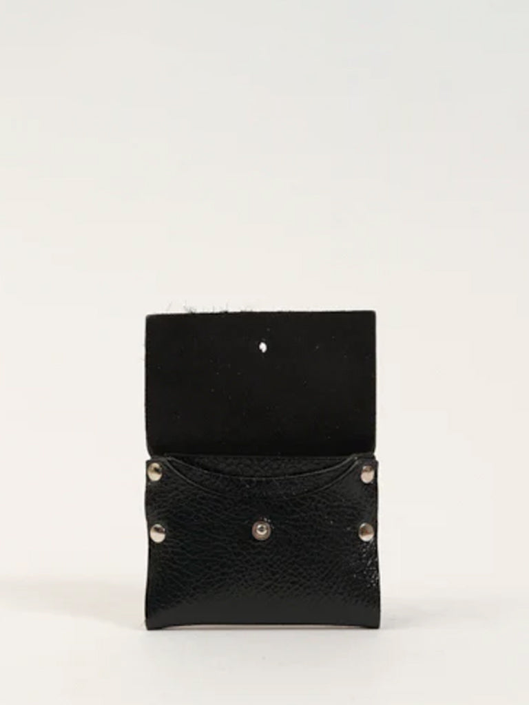 Kate Sheridan Loux Wallet in Onyx