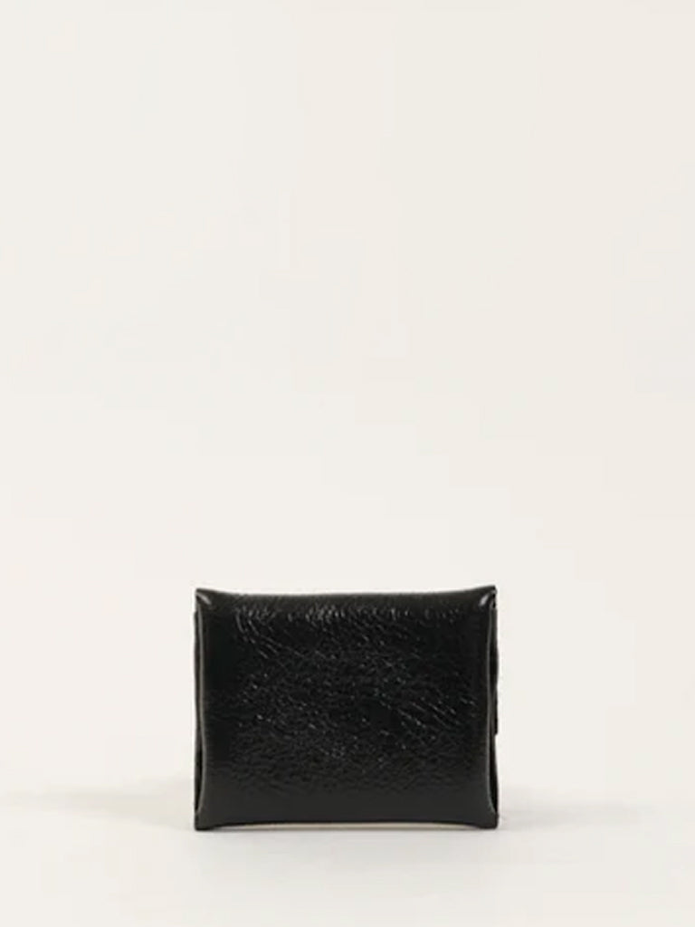 Kate Sheridan Loux Wallet in Onyx