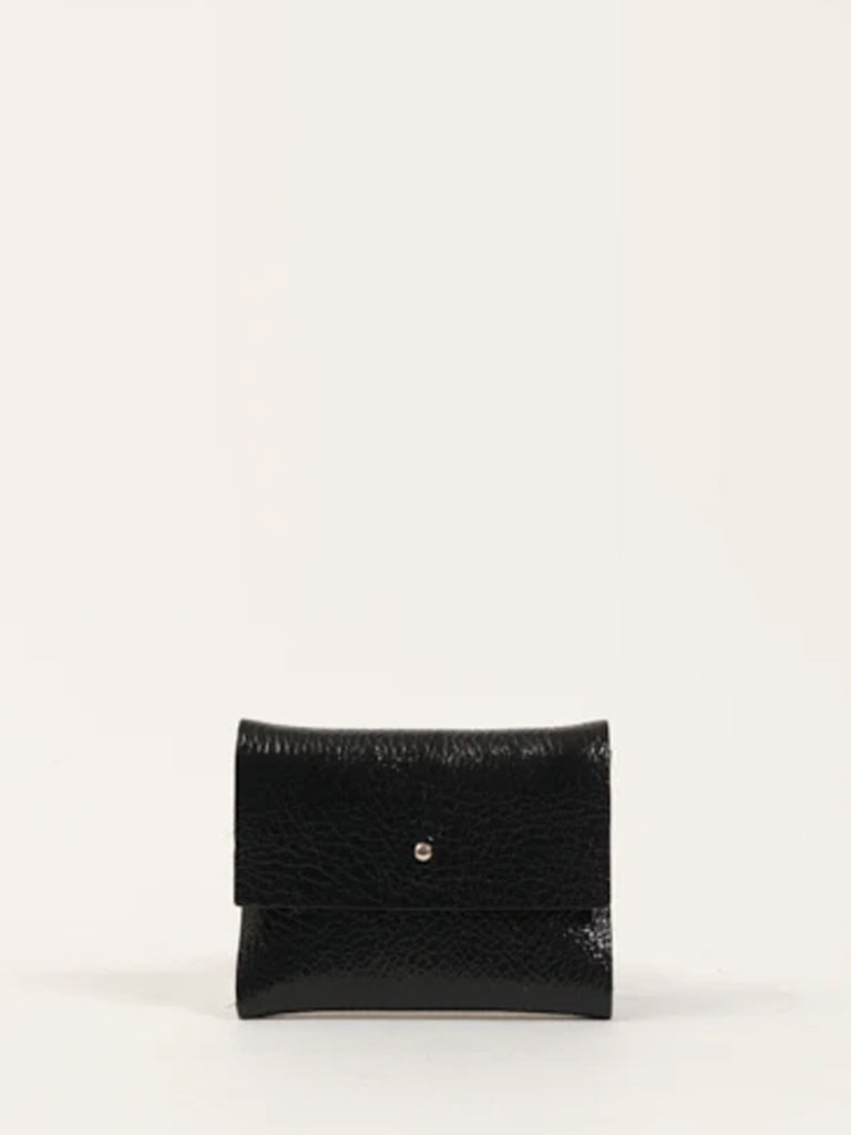 Kate Sheridan Loux Wallet in Onyx