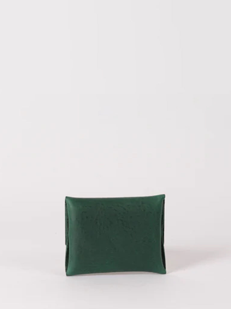 Kate Sheridan Loux Wallet in Pine