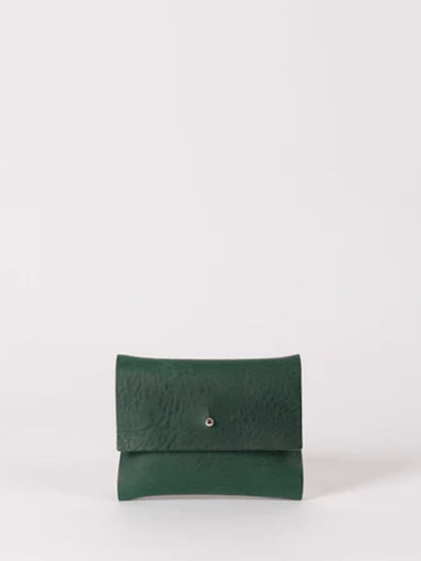 Kate Sheridan Loux Wallet in Pine