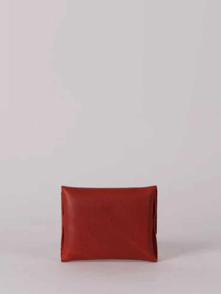 Kate Sheridan Loux Wallet in Redcurrant