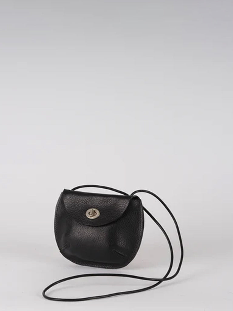 Kate Sheridan Owl Bag in Black