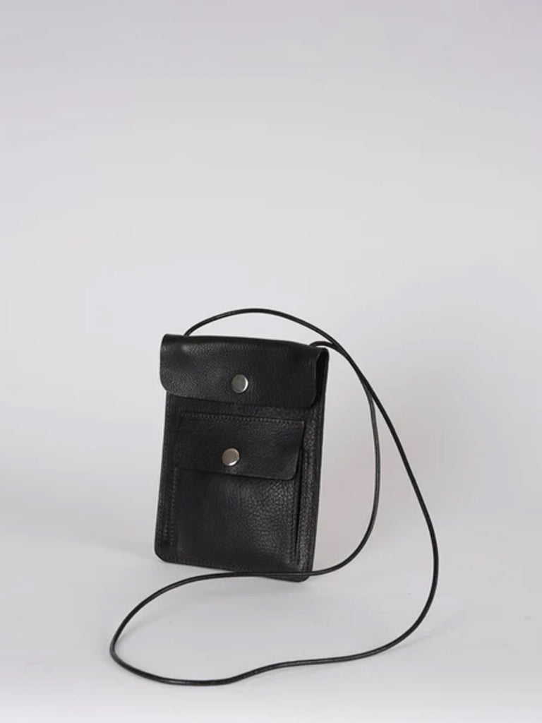 Kate Sheridan Scout Bag in Black