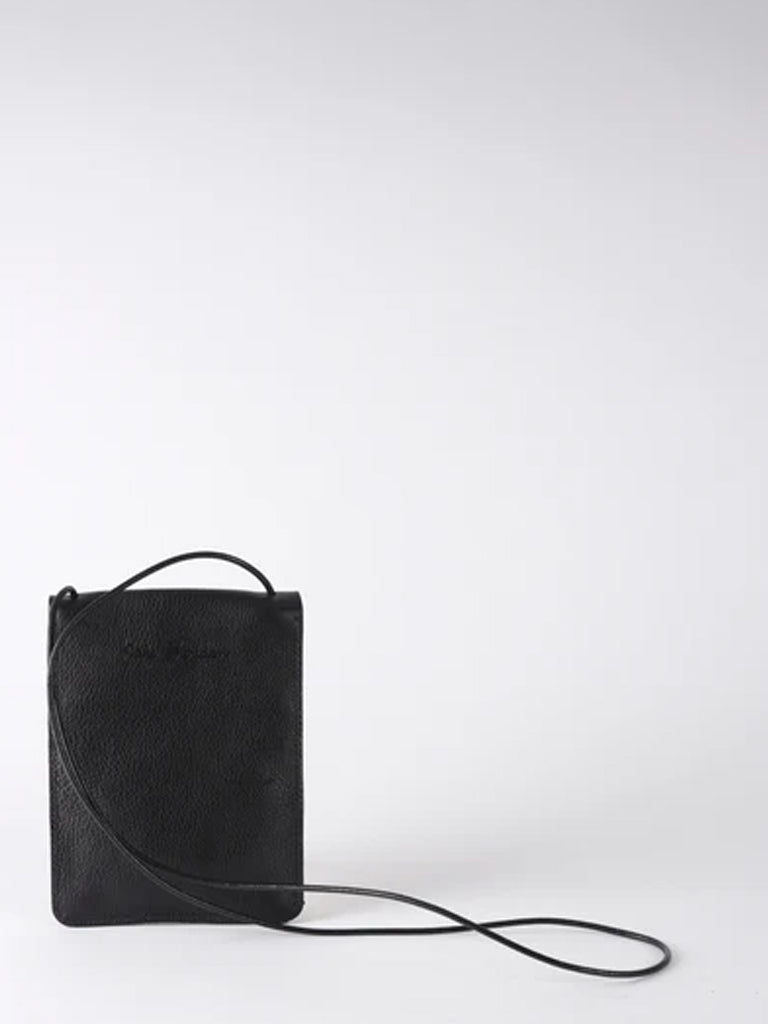 Kate Sheridan Scout Bag in Black