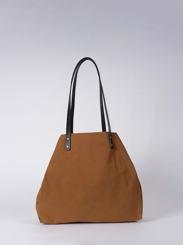 Kate Sheridan Tawny Midi Tote in Tawny