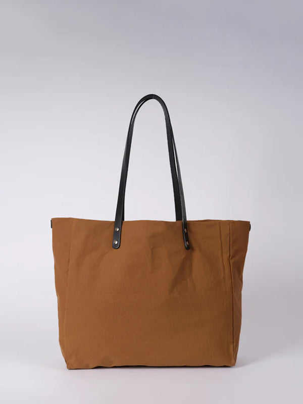 Kate Sheridan Tawny Midi Tote in Tawny