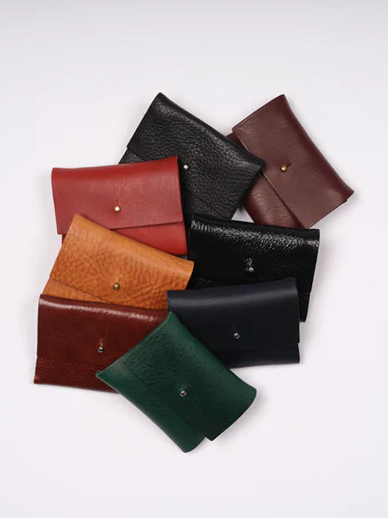 Kate Sheridan Treacle Loux Wallet in Treacle