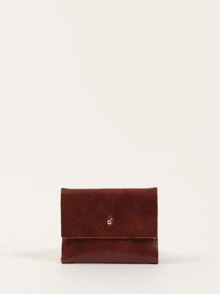 Kate Sheridan Treacle Loux Wallet in Treacle