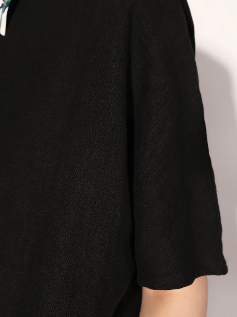 L.F. Markey Alcott Dress in Black